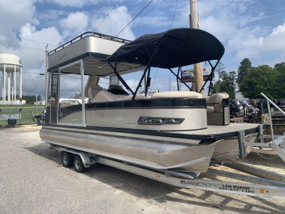 2020 Avalon Catalina Platinum Entertainer Funship 25'