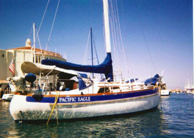 1979 Sea Eagle Sloop