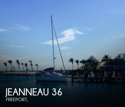 2008 Jeanneau Sun Odyssey 36i