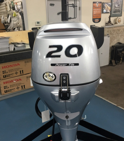 2020 Honda BF20D3LHT