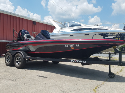 2019 Nitro Z18