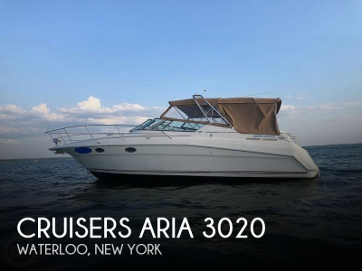 1994 Cruisers Aria 3020