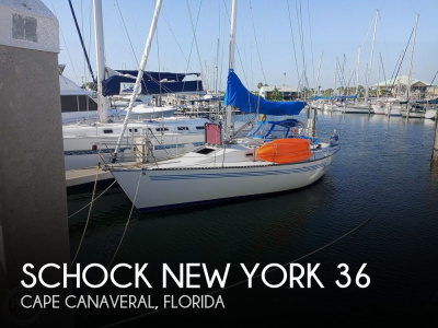 1981 Schock New York 36