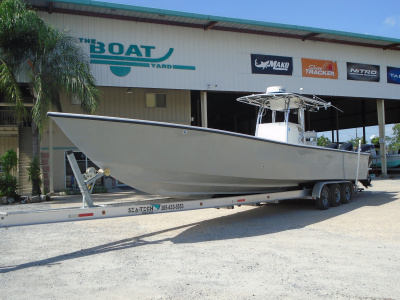 2007 Sabalo 41 Custom CC