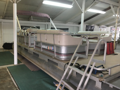 1989 Playbuoy Yachtsman