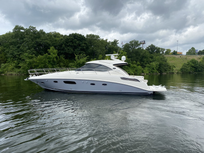 2012 Sea Ray 470 Sundancer
