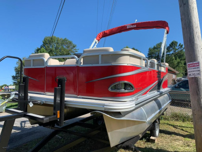 2020 Tahoe Sport Cruise 14'