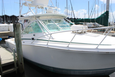 1999 Cabo 31 Express
