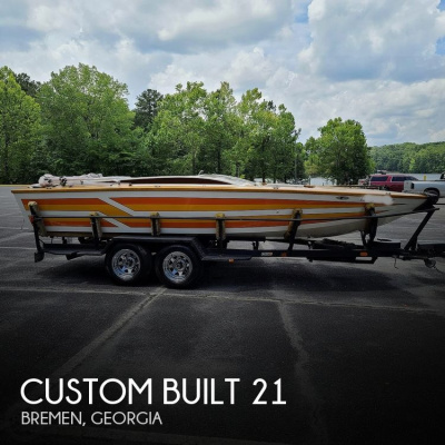 1981 Custom Built 21