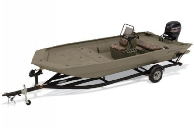 2020 Tracker Grizzly 2072CC, 150