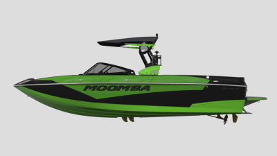 2021 Moomba Makai