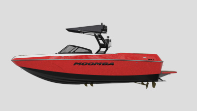 2021 Moomba Max