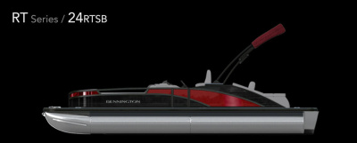 2021 Bennington 24RTSB  - Bowrider