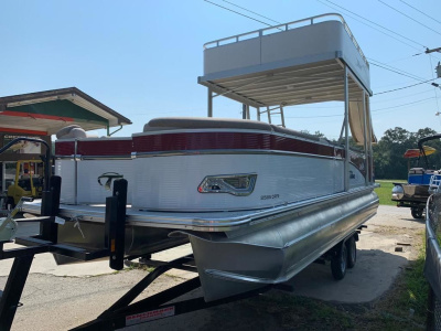 2021 Tahoe Cascade Funship 25'