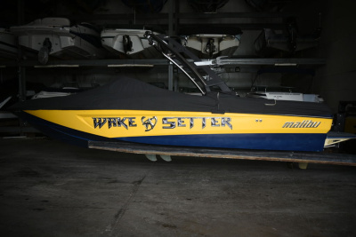 2010 Malibu Wake Setter