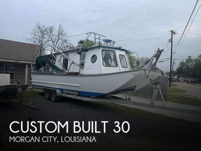 2010 Custom Built 30