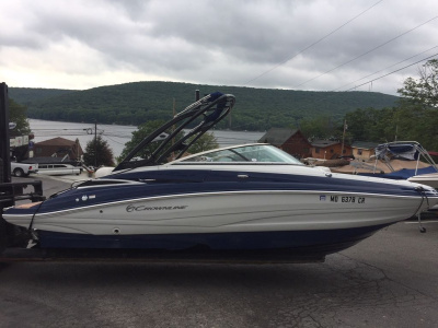 2016 Crownline E2