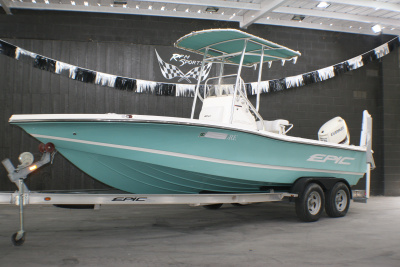 2016 Epic 22SC