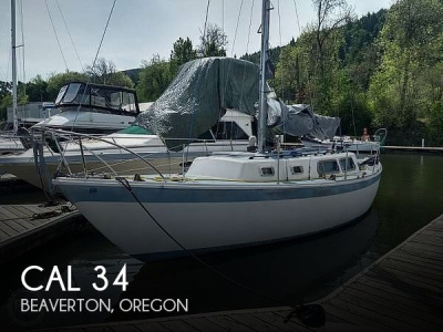 1968 CAL 34