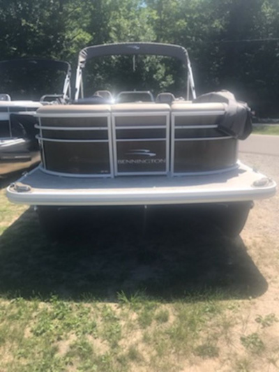 2021 Bennington 24SSBXP