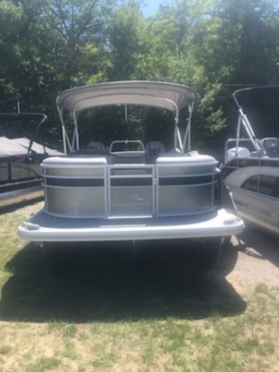 2021 Bennington 23SSBX