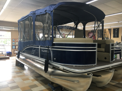 2021 Harris Cruiser 210 FC