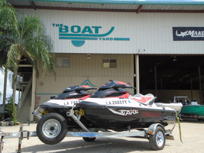 2013 Sea Doo Wake Pro 215