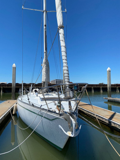1973 Ericson 46 Sloop