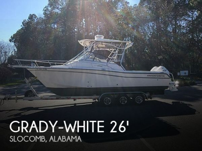 2000 Grady White 265 Express