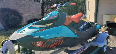 2017 Sea Doo SPARK™ TRIXX™