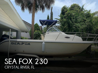 2002 Sea Fox 230