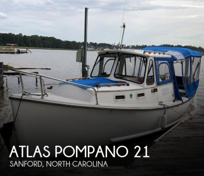 1992 Other Pompano 21