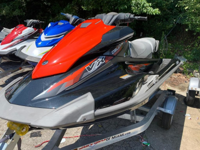 2017 Yamaha VX Deluxe