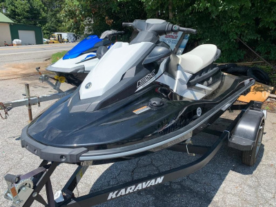 2017 Yamaha EX Sport