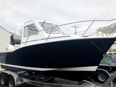 2019 NorthCoast 215  Hard Top