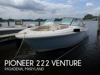 2015 Pioneer 222 Venture