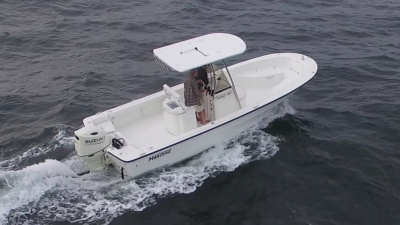 2021 Maritime 233 Defiant