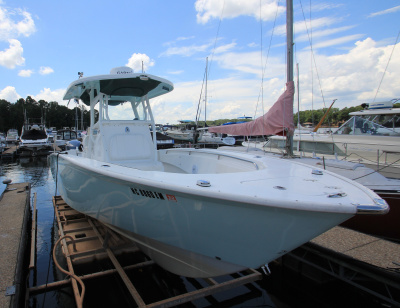 2014 Cape Horn 27 XS