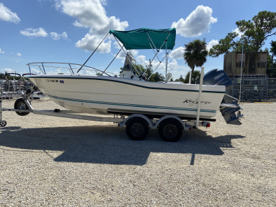 2005 Key Largo 2100