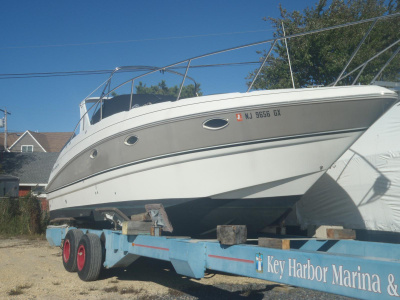 2006 Larson 33 Cabrio