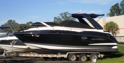 2015 Monterey 295SY