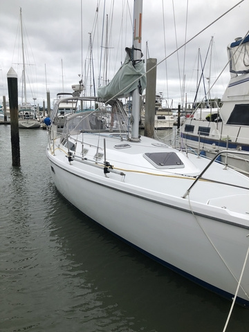 1996 Catalina 36 MK II