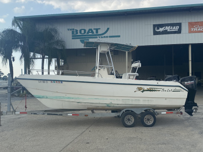 1996 Sea Cat 215 SL1