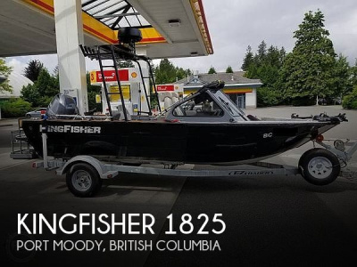 2018 Kingfisher Falcon 1825