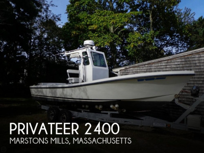 1997 Privateer 2400 Renegade