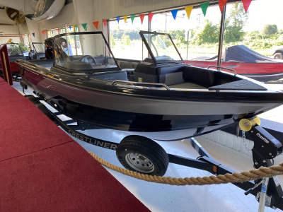 2021 Crestliner 2050 Sportfish