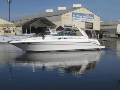 2000 Sea Ray 410 Sundancer