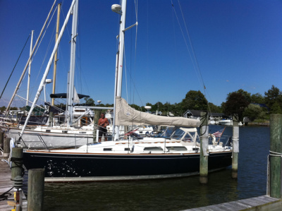 2002 Sabre 362