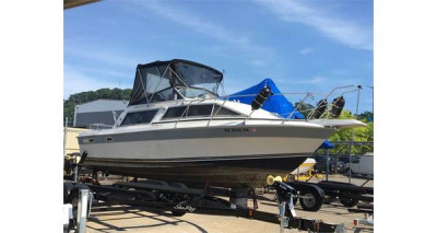 1985 Silverton 29