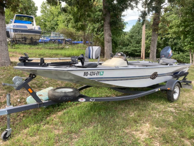 2000 G3 Boats MV Pro Series 175